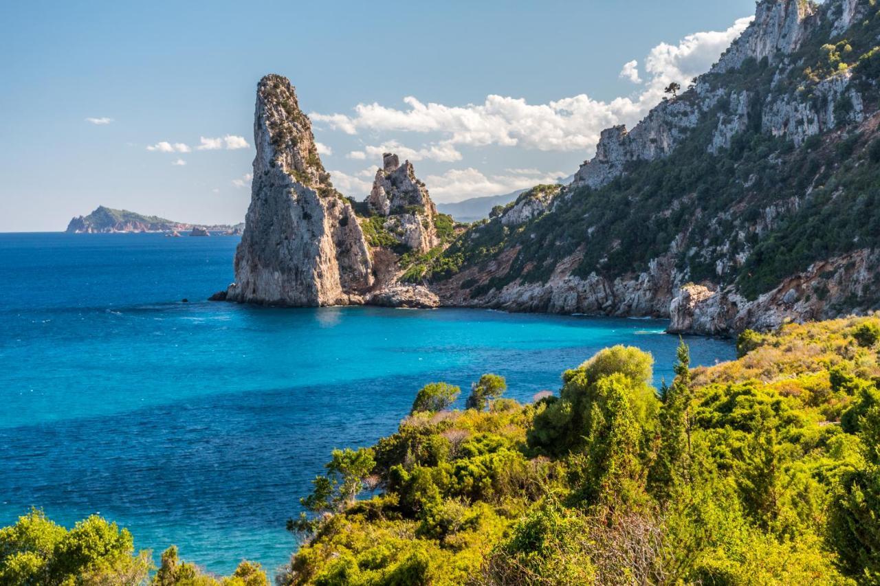 Le Corti Sarde Beach Apartments Бари Сардо Екстериор снимка