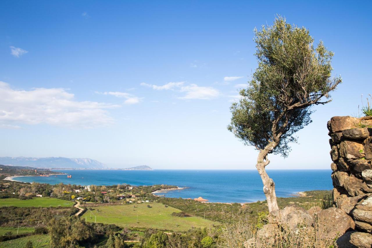 Le Corti Sarde Beach Apartments Бари Сардо Екстериор снимка