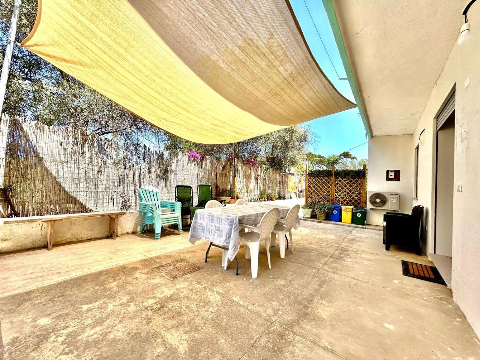 Le Corti Sarde Beach Apartments Бари Сардо Екстериор снимка
