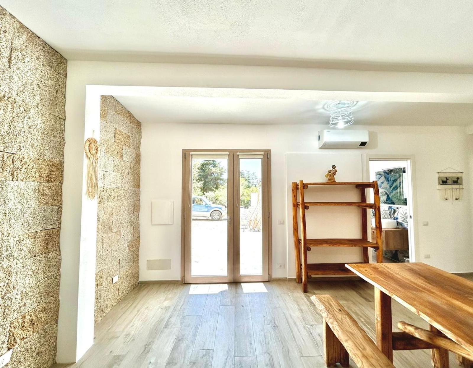 Le Corti Sarde Beach Apartments Бари Сардо Екстериор снимка