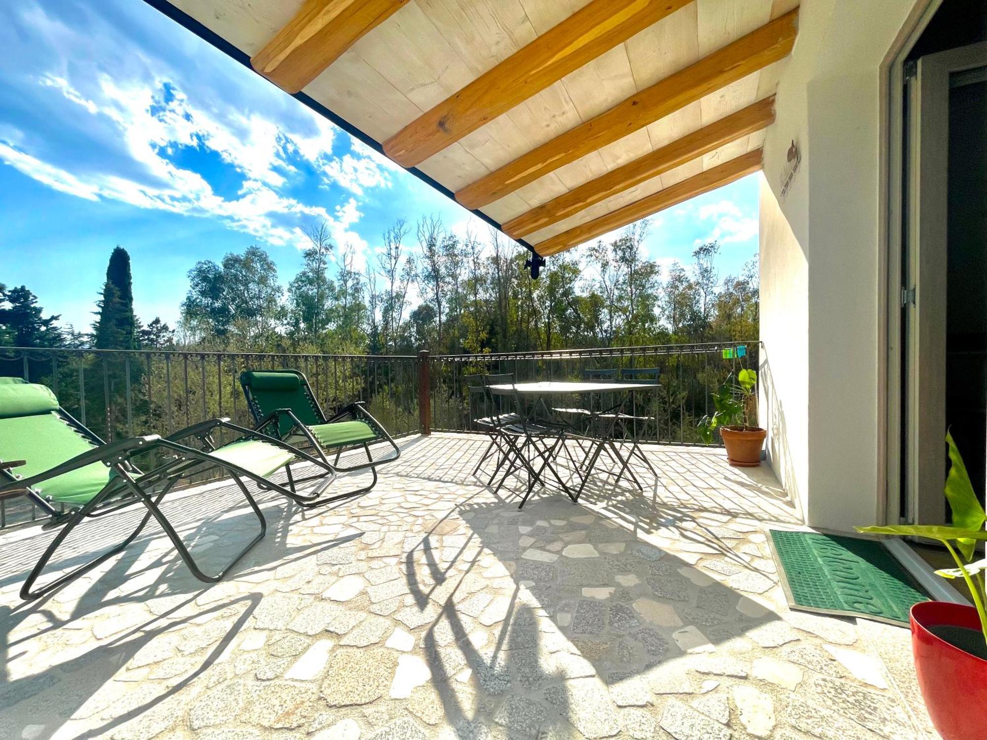 Le Corti Sarde Beach Apartments Бари Сардо Екстериор снимка