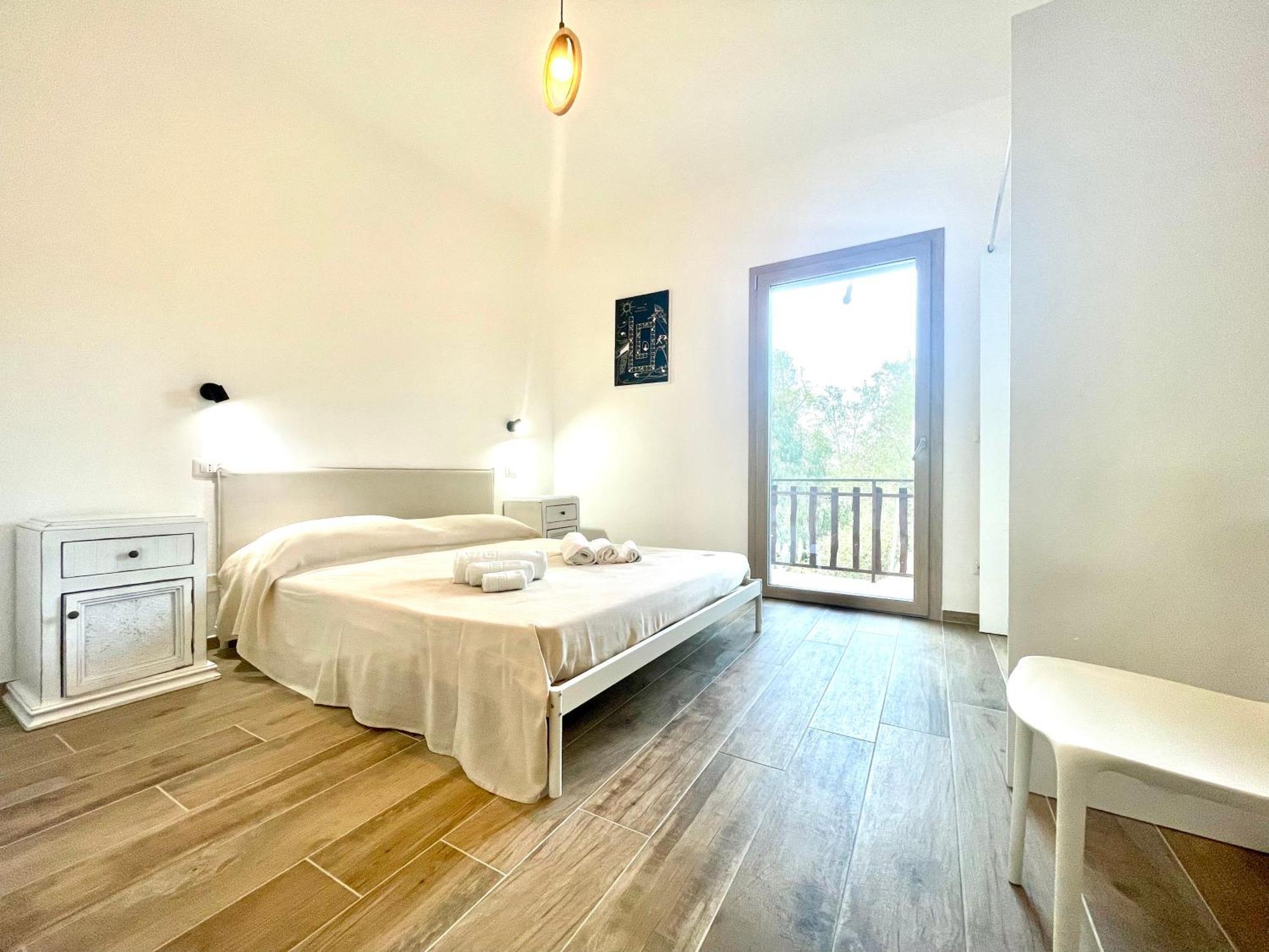 Le Corti Sarde Beach Apartments Бари Сардо Екстериор снимка