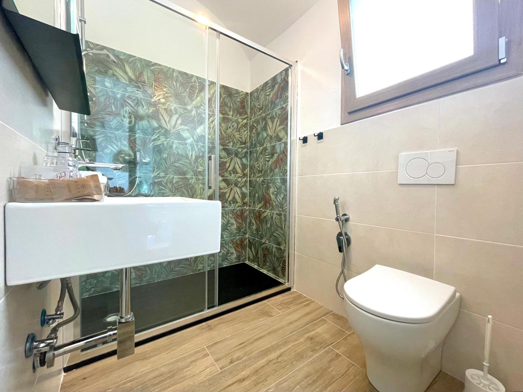Le Corti Sarde Beach Apartments Бари Сардо Екстериор снимка