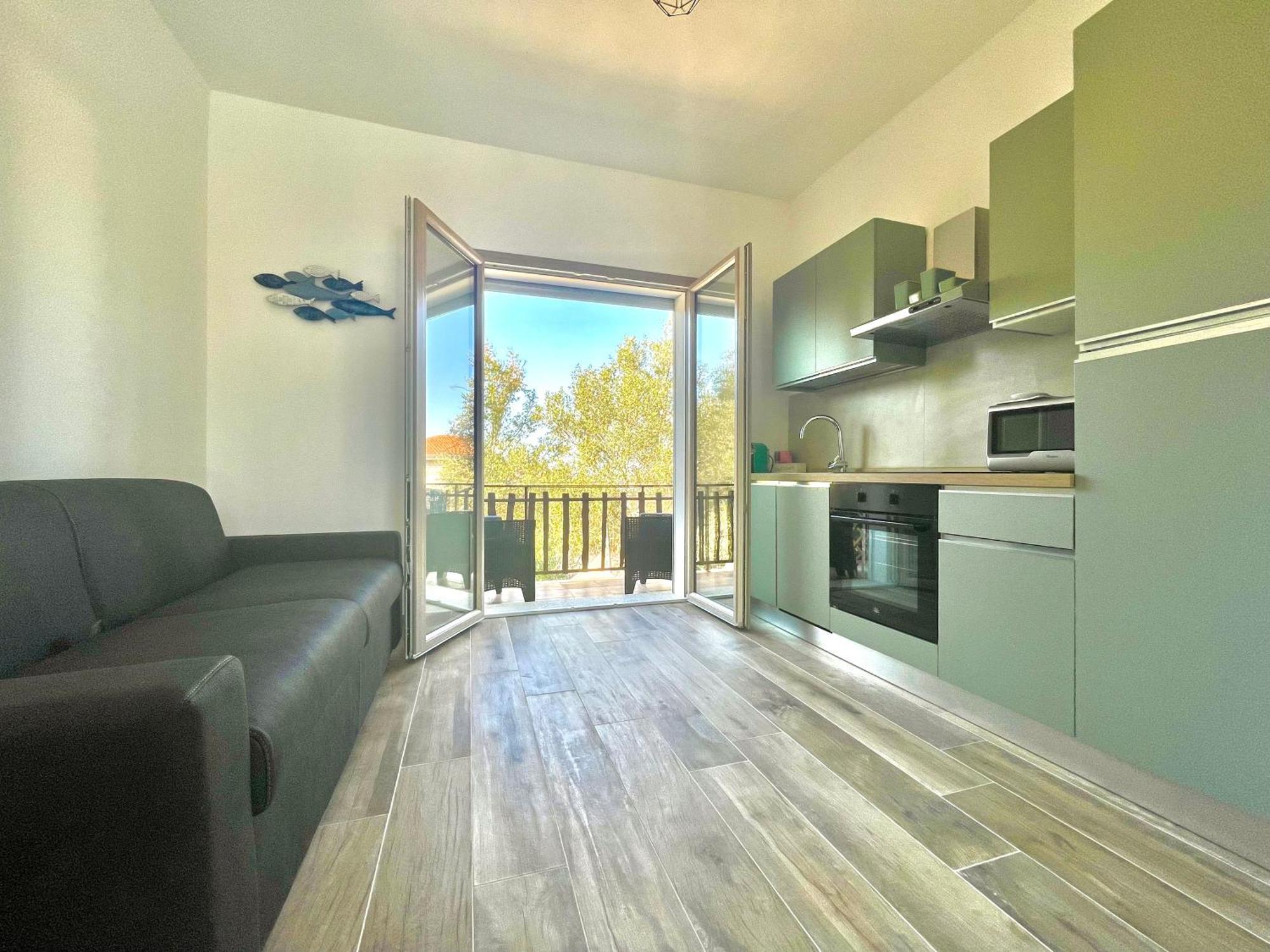 Le Corti Sarde Beach Apartments Бари Сардо Екстериор снимка