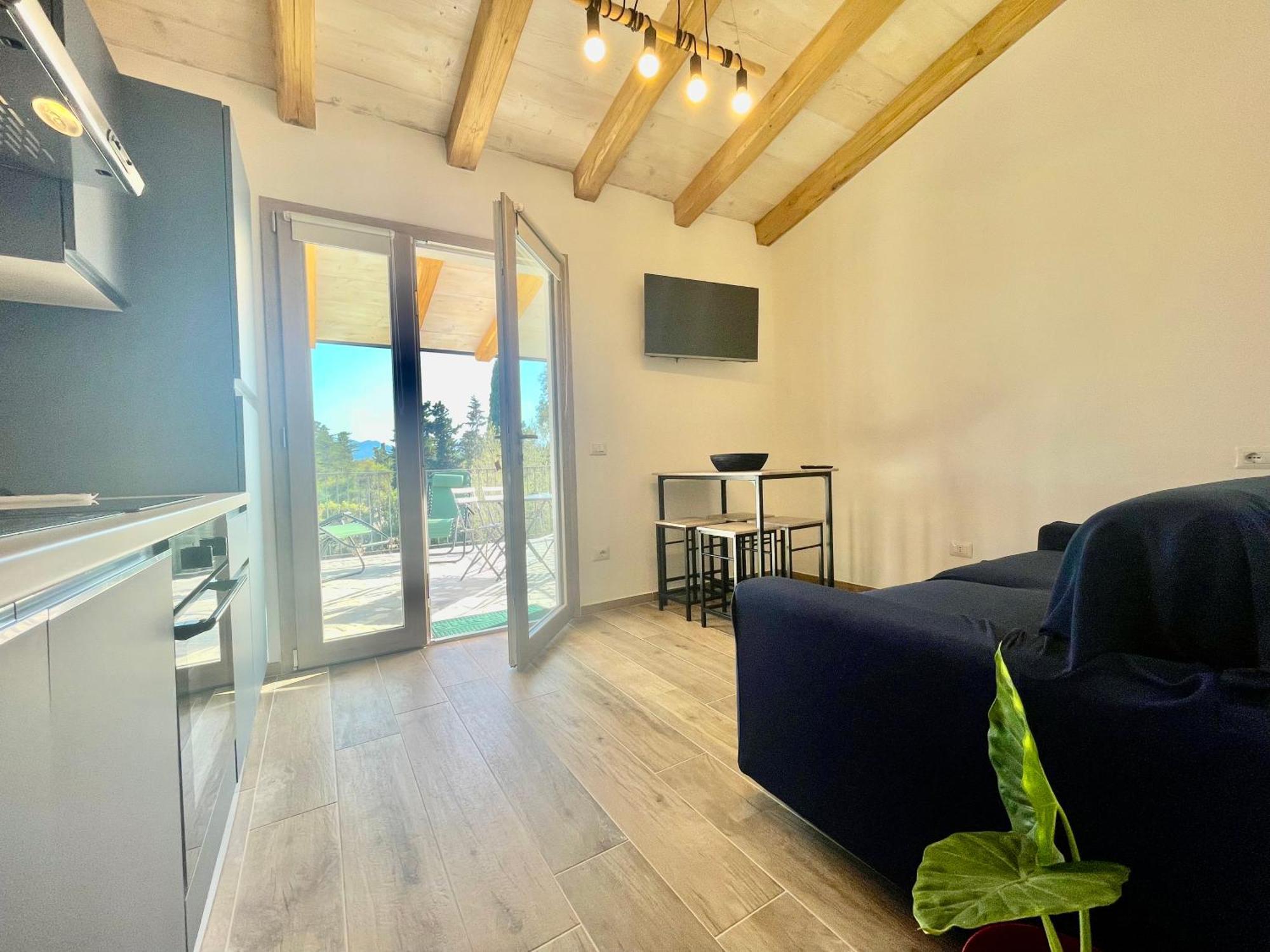 Le Corti Sarde Beach Apartments Бари Сардо Екстериор снимка