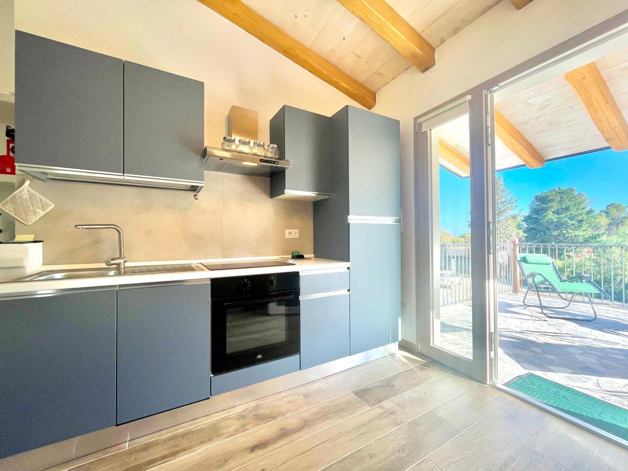 Le Corti Sarde Beach Apartments Бари Сардо Екстериор снимка