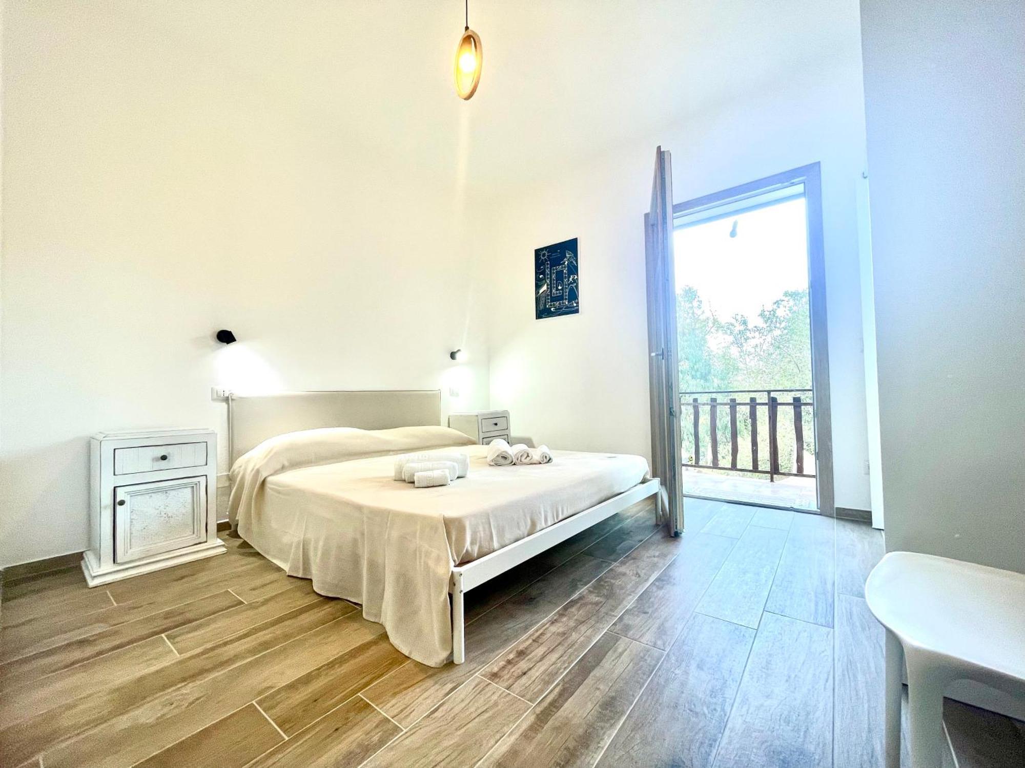 Le Corti Sarde Beach Apartments Бари Сардо Екстериор снимка