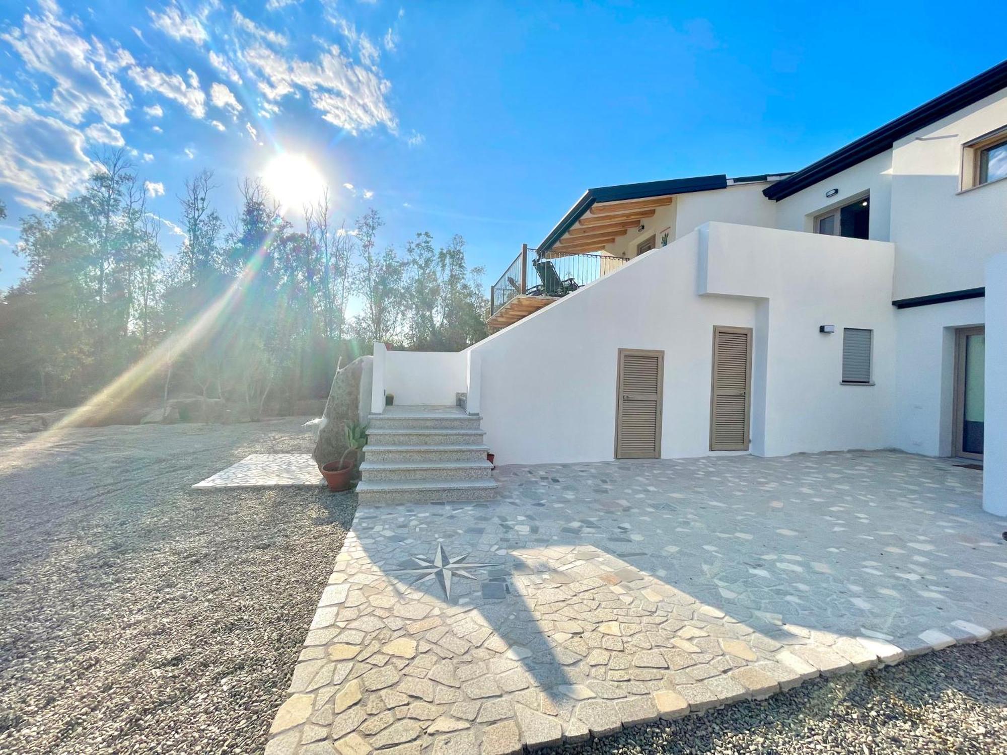 Le Corti Sarde Beach Apartments Бари Сардо Екстериор снимка