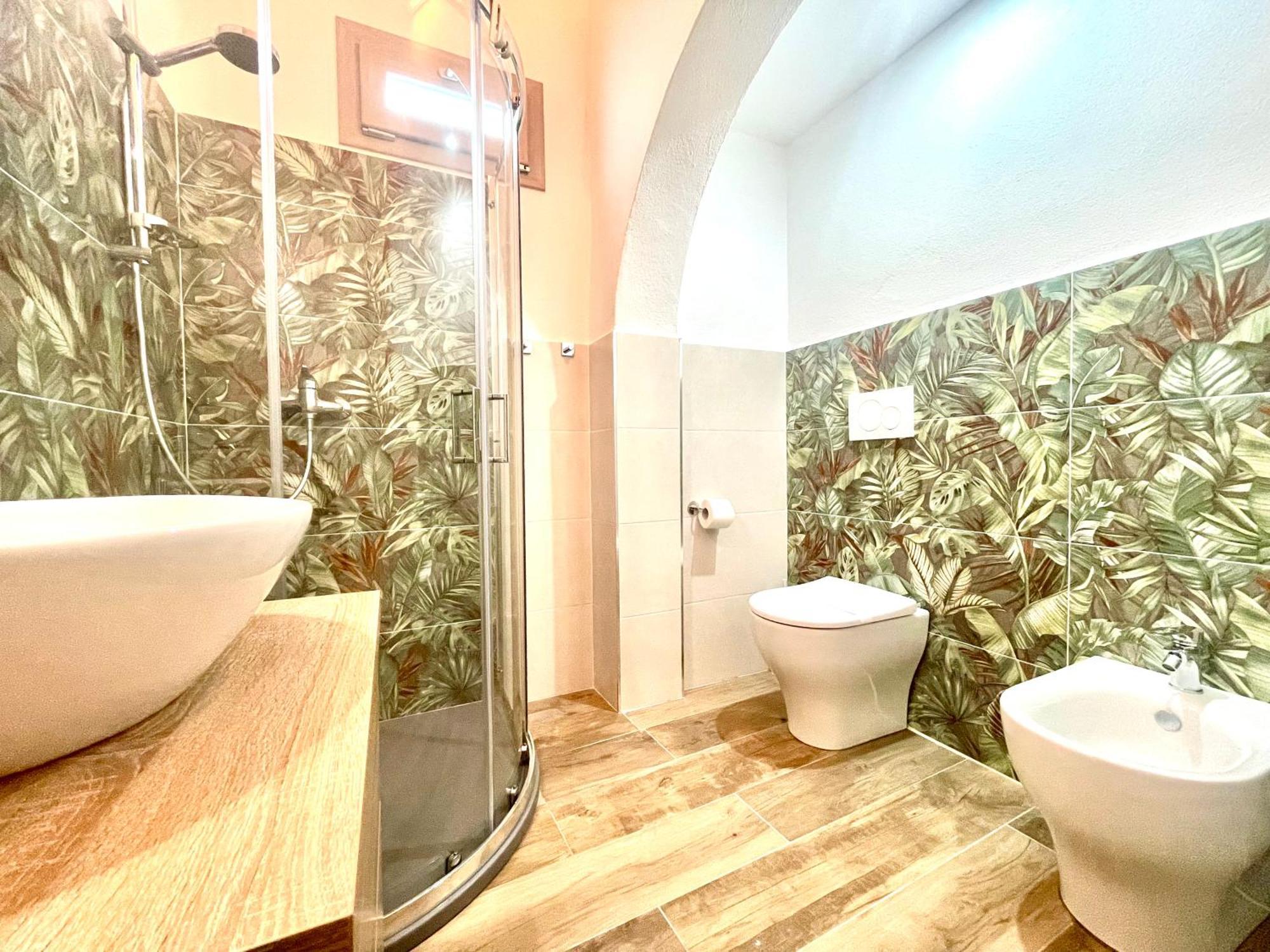 Le Corti Sarde Beach Apartments Бари Сардо Екстериор снимка