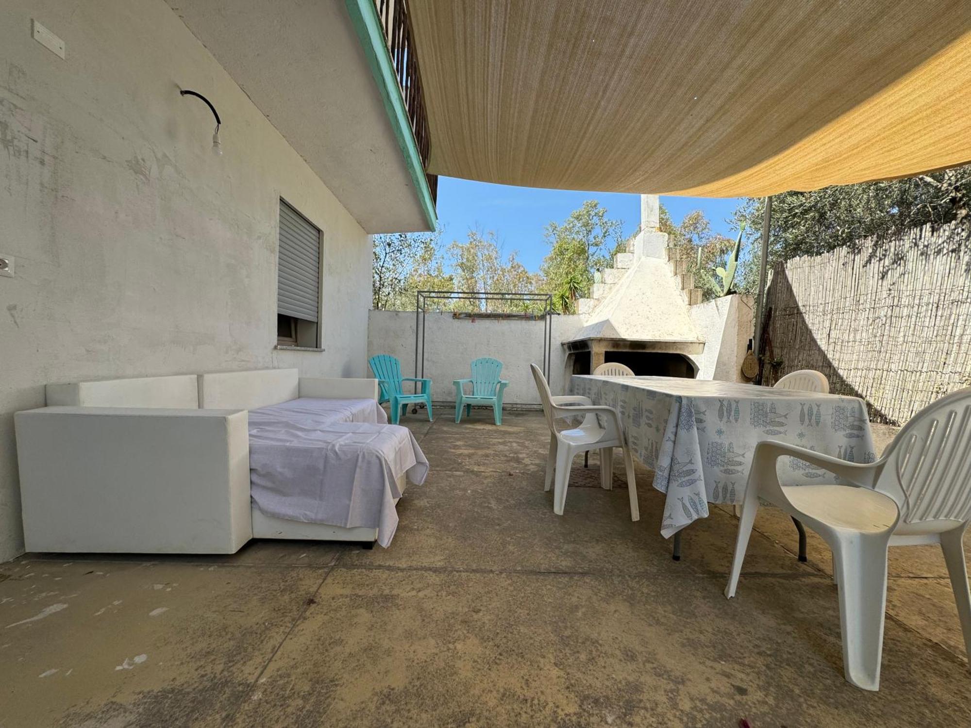 Le Corti Sarde Beach Apartments Бари Сардо Екстериор снимка