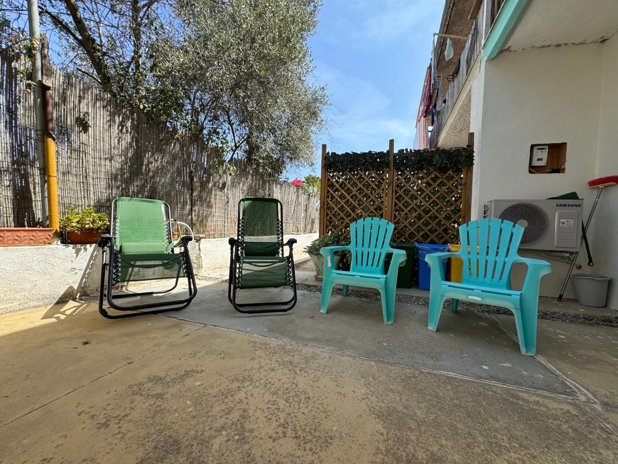 Le Corti Sarde Beach Apartments Бари Сардо Екстериор снимка