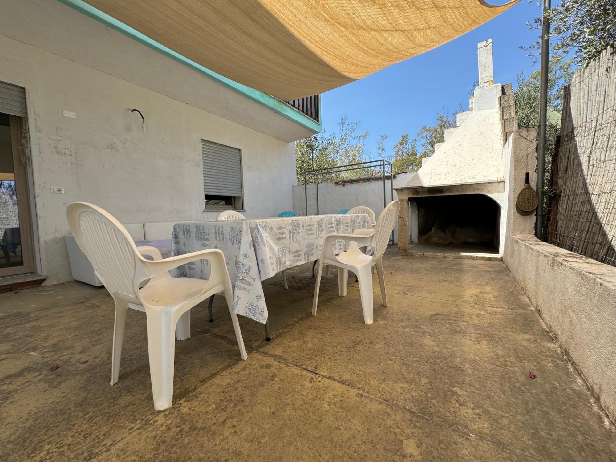 Le Corti Sarde Beach Apartments Бари Сардо Екстериор снимка
